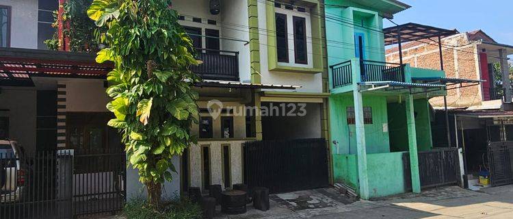 Dijual Rumah Lelang di Jalan Bukit Indah, Cilame Ngamprah Kbb 1