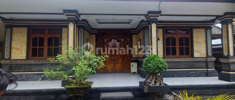 House for Sale via Auction in Tabanan Regency, Bali 1