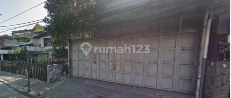 For Sale: Shophouse Via Auction in Cibiru Area, Bandung City 1