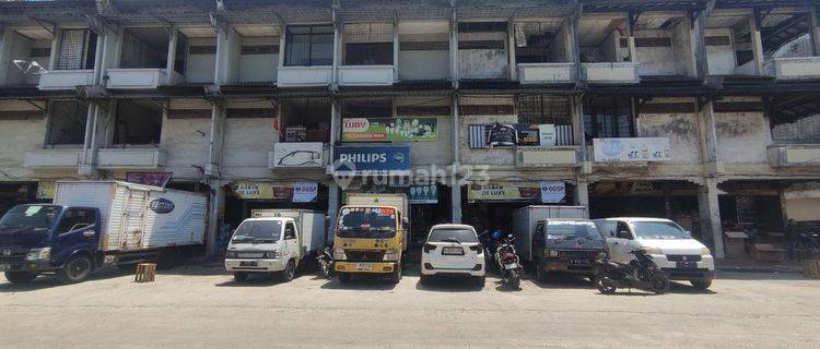 Dijual Ruko Lelang di Jalan Caringin Kota Bandung 1