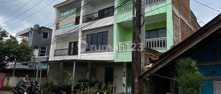 Dijual Ruko Lelang di jalan Cigugur Girang KBB  1