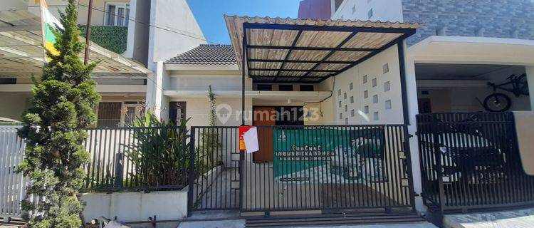 Dijual Rumah Lelang di Jalan Adi Flora Raya, Gedebage Bandung 1