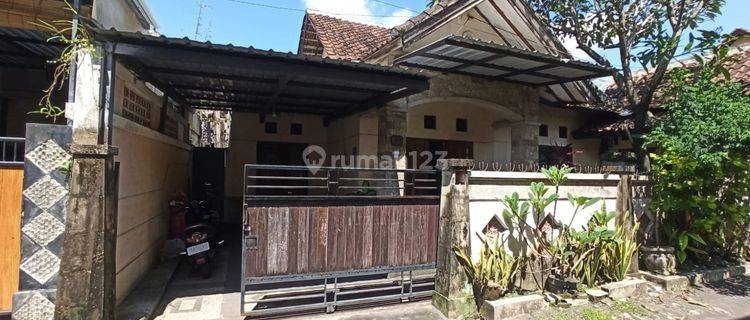 Dijual Rumah Lelang di Jalan Pati Nambih Denpasar Utara Bali 1