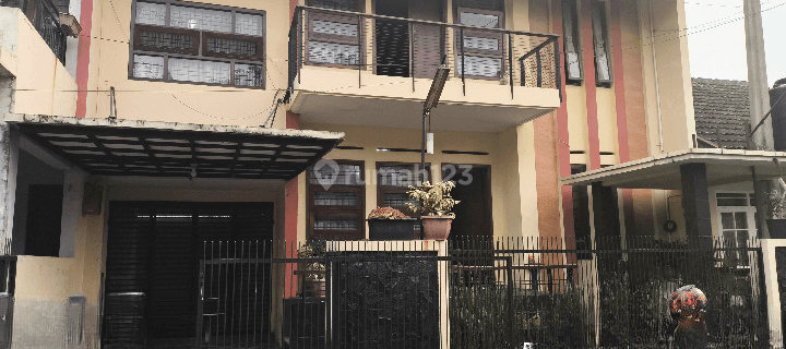 Dijual Rumah Lelang di Jl. Terjun Tandom, Arcamanik Endah Bandung 1