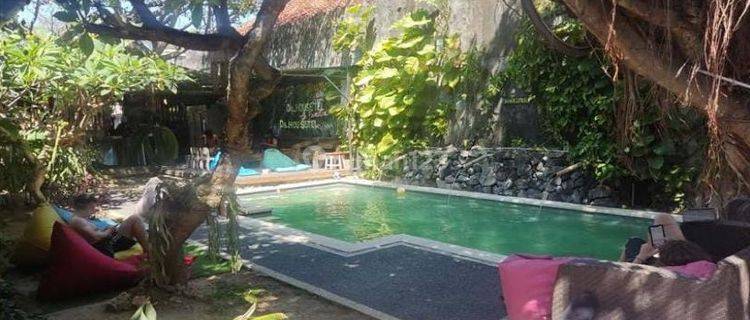 Dijual Hotel Lelang di Jl. Merdeka Raya, Kuta Badung Bali 1