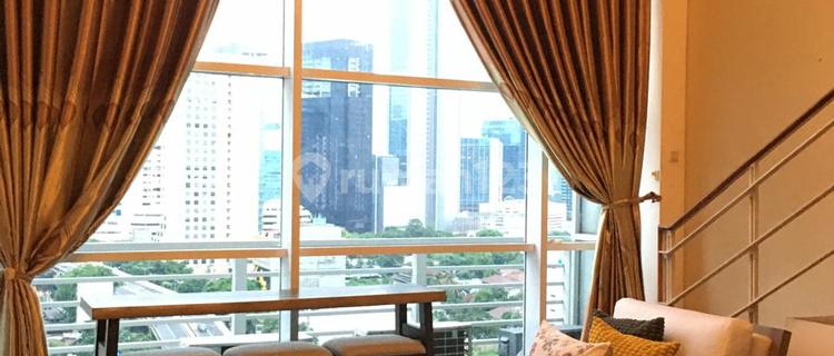 Dijual Cepat Apartemen Citylofts Sudirman 1