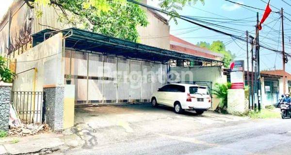 Rumah Usaha Lokasi Strategis Di Bratang Tengah Kota Ex Car Wash Dekat Gubeng Kertajaya, Ngagel, Pucang, Unair, Manyar, Nginden, Dharmawangsa 1