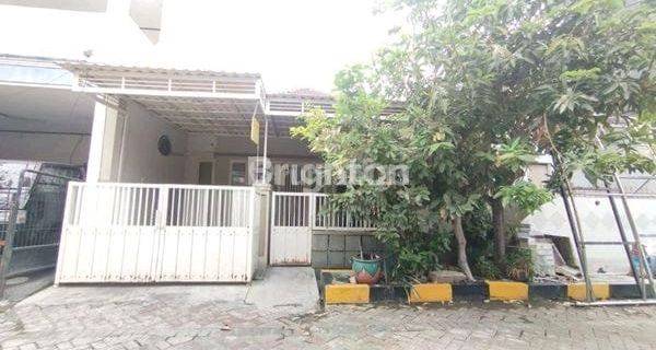 Murah Rumah 1.5 Lantai Terawat Nirwana Eksekutif Dekat Merr Rungkut, Baruk, Nginden, Galaxy Mall, Transmart, Akses Tol, Upn, Ubaya 1