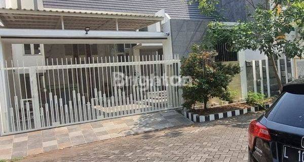 Rumah Siap Pakai Luas Baru Renovasi Bisa Buat Kantor Prapen Indah, Dekat Jemursari, Margorejo, Plaza Marina, Ubaya Tenggilis, Kendangsari, Manyar, Nginden, Panjang Jiwo, A Yani 1