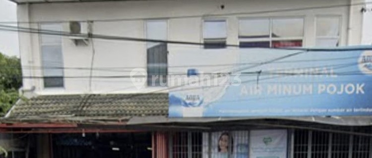 Shop House Suitable for Business, Strategic Location Near Hardjolukito Hospital 1