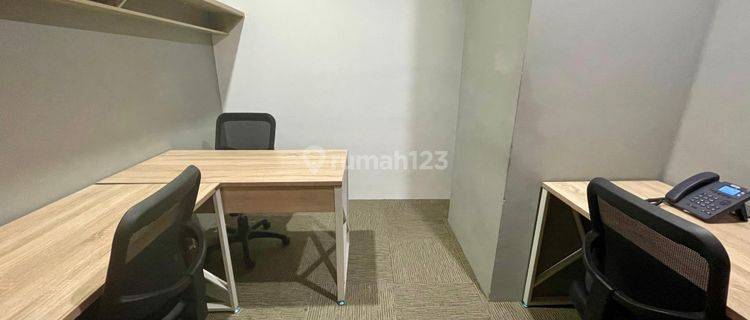 Mensana Service Office 3 Pax, Terjangkau di Area Cibubur 1