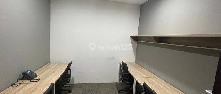 Mensana Service Office 4 Pax, Terjangkau di Area Cibubur 1