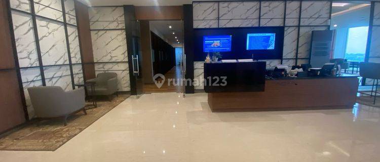 Mensana Virtual Office  Plan C, lokasi Strategis 1