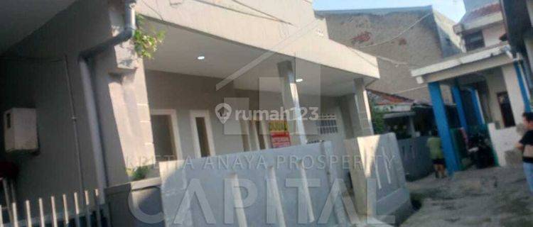 Harga Menarik Rumah Bangunan Baru Siap Huni di Kurdi Moch Toha Bandung 1