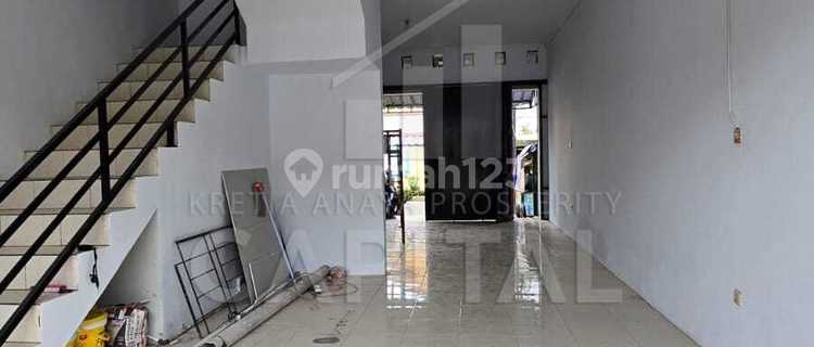 Ready-to-Use Bali Charm Ruko Bojong Soang Bandung 1