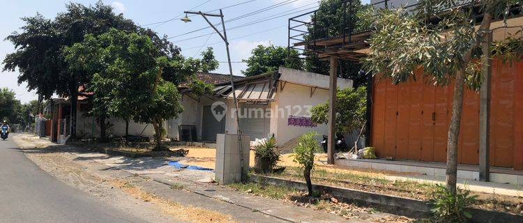 Ruko Kelebihan Tanah Luas Dan Harga Murah Di Pandanwangi Jombang 1