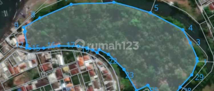 Tanah Murah Langsung Pantai Di Wisata Kota Singaraja 1