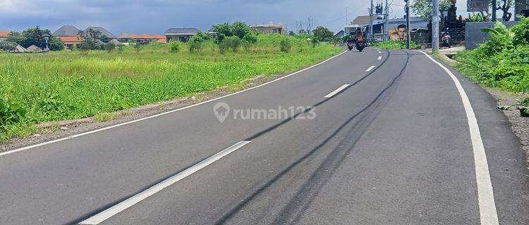 Tanah Kavlingan Villa Deket Pantai Kedungu Tanah Lot Tabanan  1