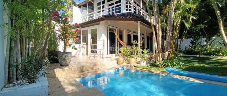 Villa Long Lease Hold /rent At Canggu Brawa Badung Bali 1