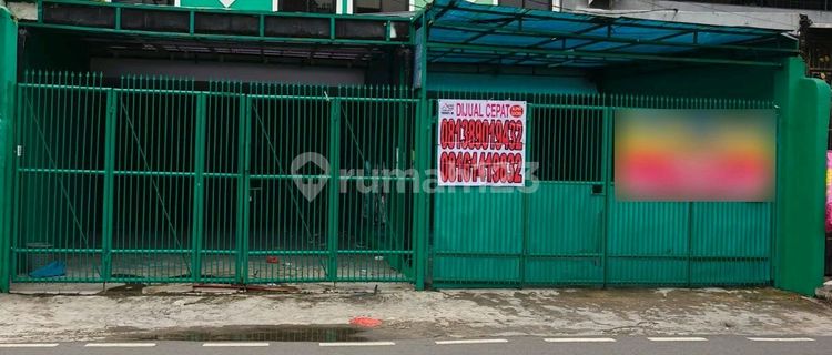 For Sale/Rent Shophouse in Kedoya Duri 1