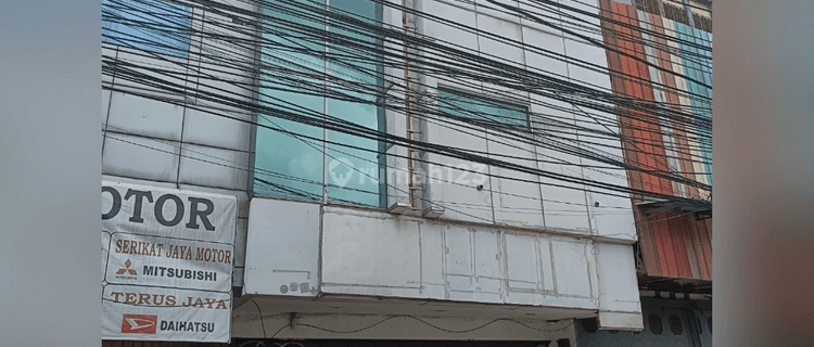 Dijual Ex Bank 70% Di Bawah Njop Di Sukarjo Wiryopranoto 1