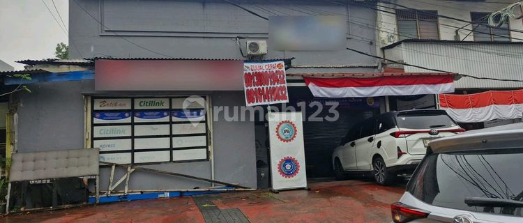 For Sale/Rent: Shop House in Pesanggrahan 1