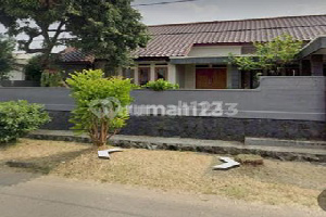 Jual Cepat Rumah 4 Kamar Jl Pertamina Sektor Bintaro 1