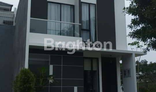 DIJUAL RUMAH 2 LANTAI DI GRAHA RAYA BINTARO 1