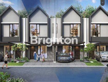 DIJUAL RUMAH DI GRAHA RAYA BINTARO 1