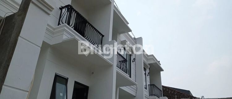RUMAH DI CIREUNDEU PISANGAN CIPUTAT 1