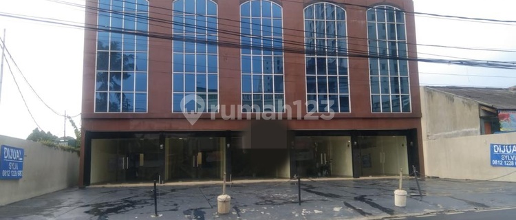 For Rent, Brand New Shop House in Bintaro Permai 1