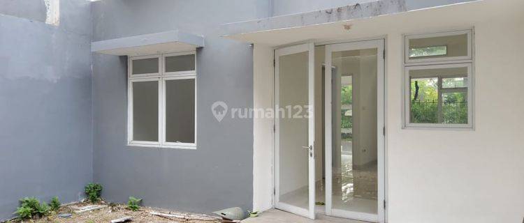 Rumah Baru Asri Lingkungan Nyaman Di Laggon Ville Citra Raya 1