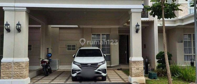 Rumah Semi Furnished Podomoro Park Bandung , Buah Batu  1