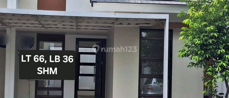 Rumah Padmagriya Podomoro Park Bandung, Buah Batu 1