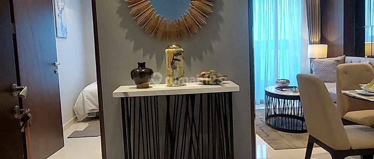 Apartement Borneo Bay Furnished 1
