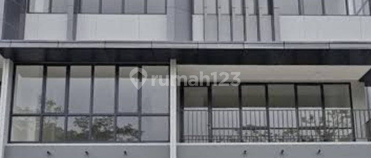 For Sale Ruko Greenwich Business Park BSD 1