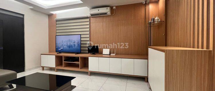 Rumah Kontrakan Bagus Semi Furnished SHM Kota Baru Parahyangan 1