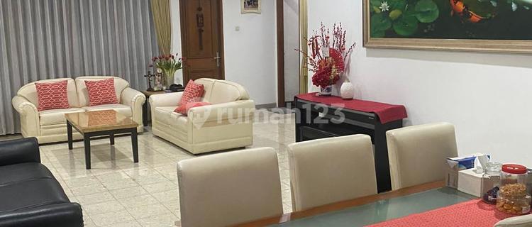 Affordable Well-Maintained House Unfurnished SHM Pasteur Wing, Bandung 1