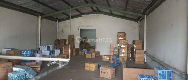 Gudang Bagus 129 m2 HGB BIZ PARK Commercial Estate Bandung 1