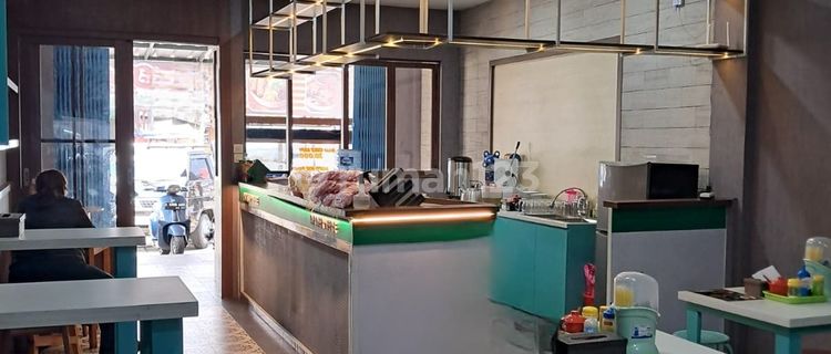 For Sale: Mainroad Mekarwangi Shop House in Good Condition. 1