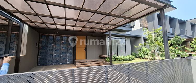 Disewakan Rumah 2 Lantai di KBP Tatar Anggapati 1