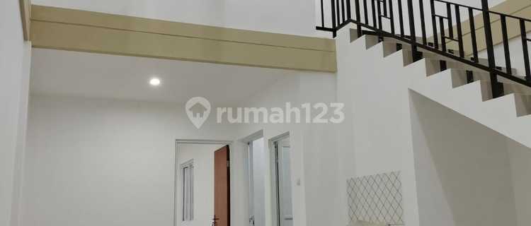 Dijual rumah baru lokasi tengah kota Bandung sayap Pasirkaliki 1