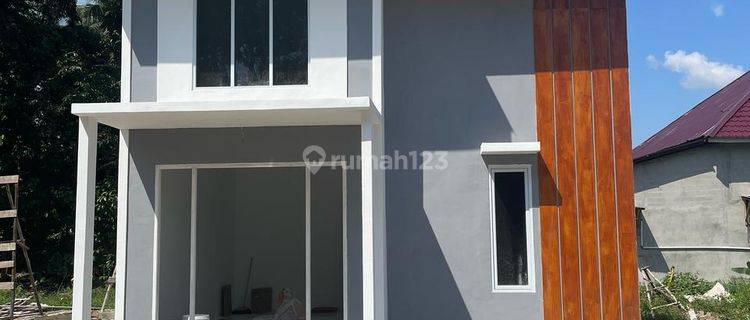 Rumah Bagus SHM di Jl. Raya Kalimas Hulu, Pal IX, Kec. Sungai Kakap, Kabupaten Kubu Raya, Kalimantan Barat, Pontianak Selatan 1