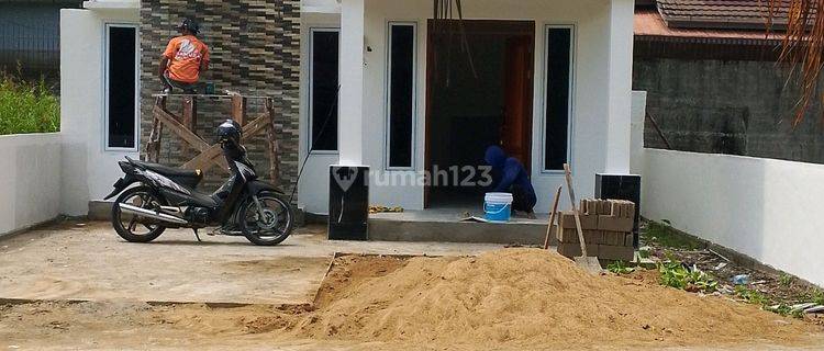 Rumah, Bagus SHM di Jl. Parit H. Husin II No. 2, Bangka Belitung Darat, Pontianak Tenggara, Kota Pontianak, Kalimantan Barat, Indonesia, 78124, Pontianak Tenggara Rumah 1