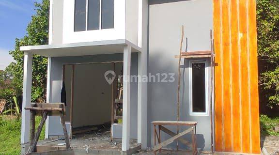 Rumah Bagus SHM di Jl. Raya Kalimas Hulu, Pal IX, Kec. Sungai Kakap, Kabupaten Kubu Raya, Kalimantan Barat, Pontianak Selatan 1