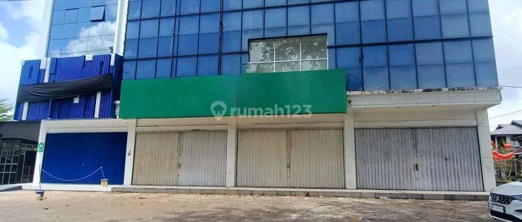 Ruko,sewa,pontianak Kota di Jl. Sultan Abdurrahman No. 12, Sungai Bangkong, Pontianak Kota, Kota Pontianak, Kalimantan Barat, Indonesia, 78116, Pontianak Kota Semi Furnished SHM 240.0 m² 1