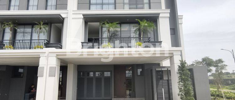 RUMAH BARU LUX ARMOND RESIDENCE BSD 1