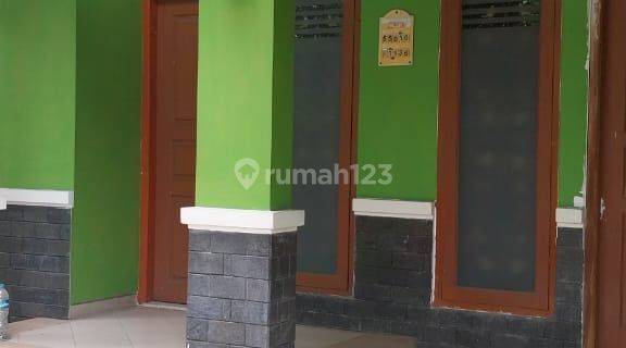 Dijual Rumah Cantik di Cluster Taman Sari 1