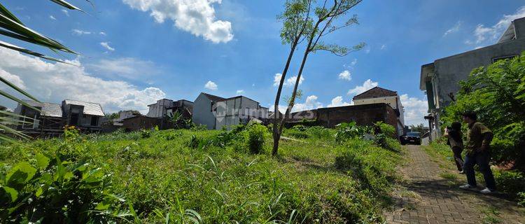 Tanah SHM Lokasi Emas Dekat UIN Maliki cocok untuk villa dan rukost 1