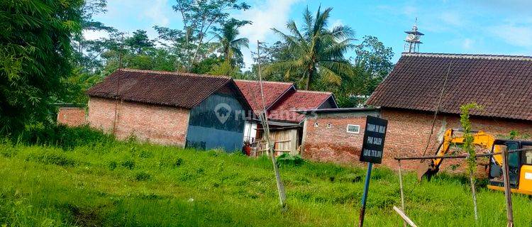 Investasi Cerdas! Tanah SHM Dekat Fasilitas Umum 1